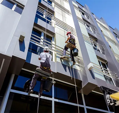 Limpeza de Fachada em Engenheiro Goulart